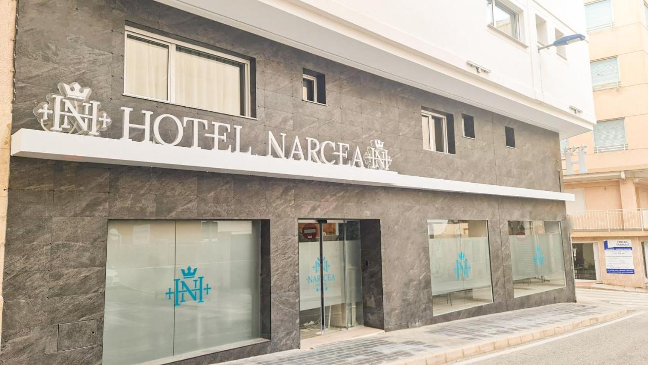 Hotel Narcea Santa Pola Luaran gambar
