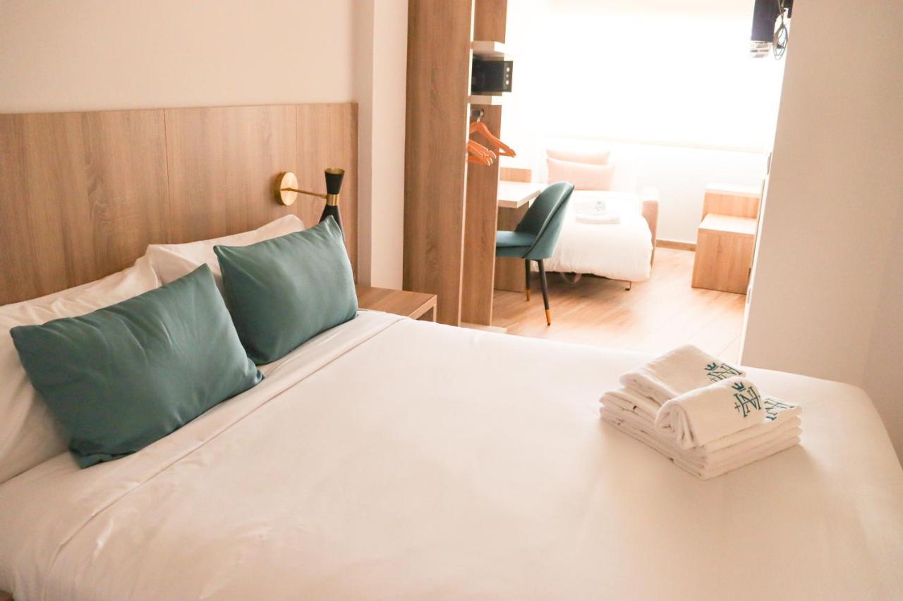 Hotel Narcea Santa Pola Luaran gambar