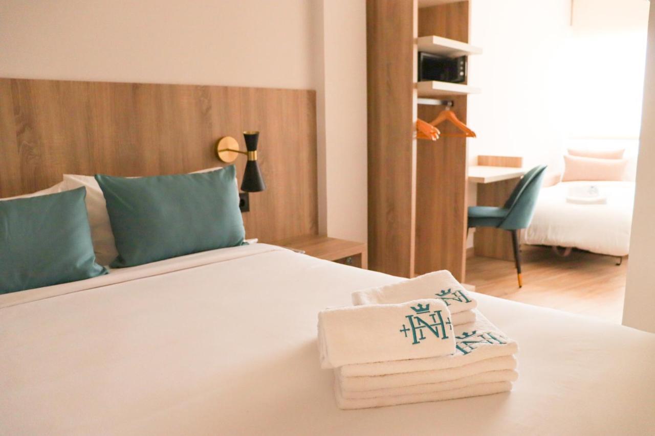 Hotel Narcea Santa Pola Bilik gambar