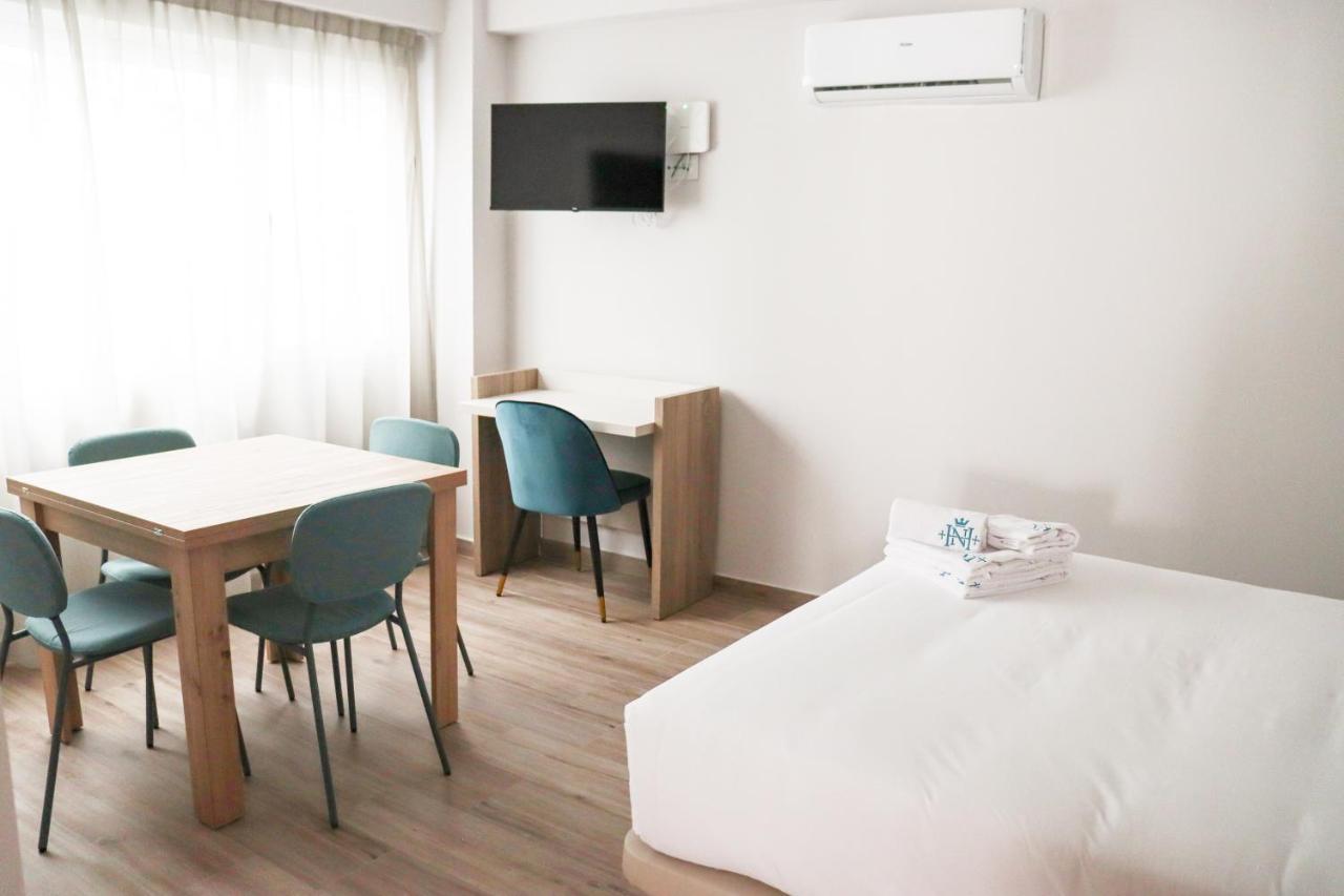 Hotel Narcea Santa Pola Luaran gambar